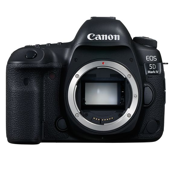 Canon EOS 5D Mark IV