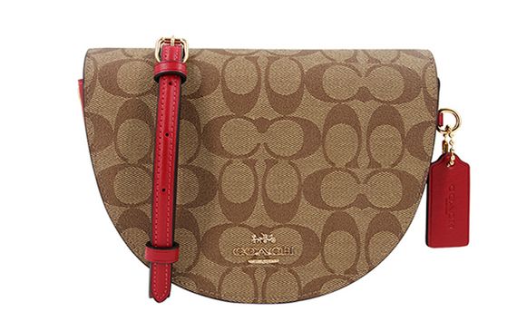 COACH Ellen 21 PVC
