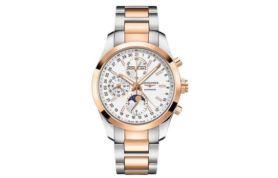 LONGINES /18k 42mm L2.798.5.72.7