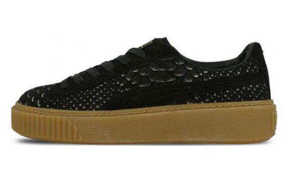 FENTY BEAUTY/ x PUMA Platform Exotskin