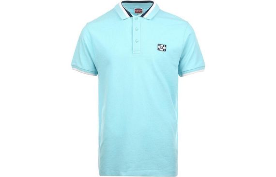 KENZO SS23 Logo Polo