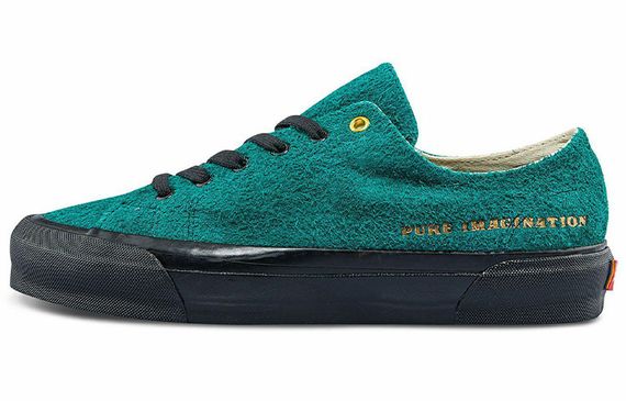 Julian Klincewic x Vans