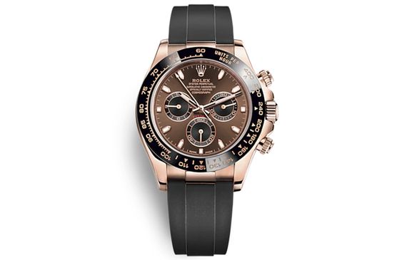 ROLEX 100m 40mm 18ct