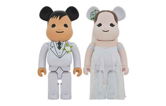 BE@RBRICK 1000% 70cm