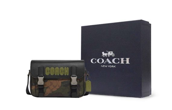 COACH Track 27