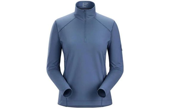 Arcteryx RHO LT ZIP NECK T