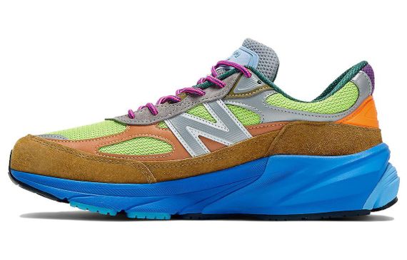 Action Bronson x New Balance NB 990 V6