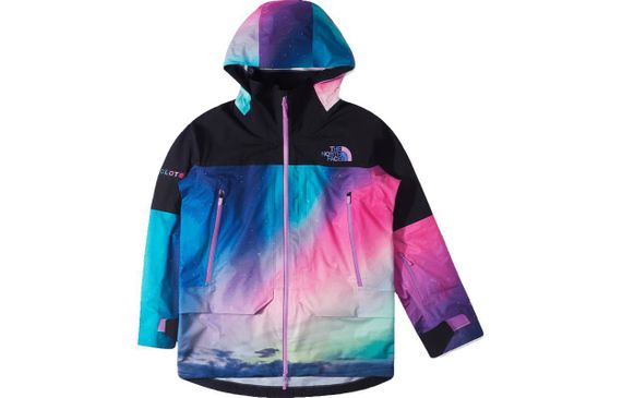 THE NORTH FACE x CLOT x CLOT SS24 Logo
