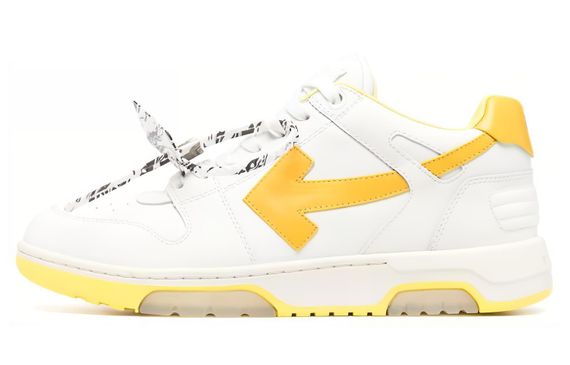 OFF-WHITE Out Of Office Sneakers