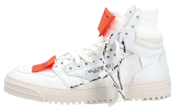 OFF-WHITE Off-Court