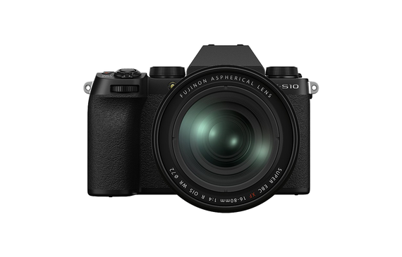 FUJIFILM X-S10 2610