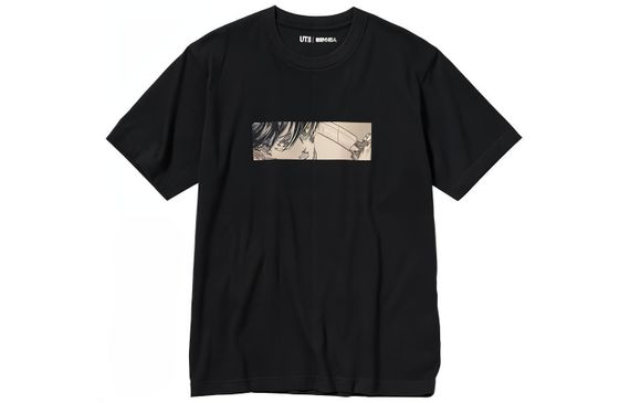 UNIQLO x x FW23 T