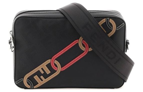 FENDI O&#39;Lock Logo FF