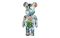 BE@RBRICK x PHILIPP PLEIN Challenger MACAU 2022 70cm