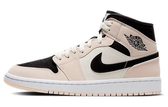Jordan Air Jordan 1 mid &quot;barely orange&quot;