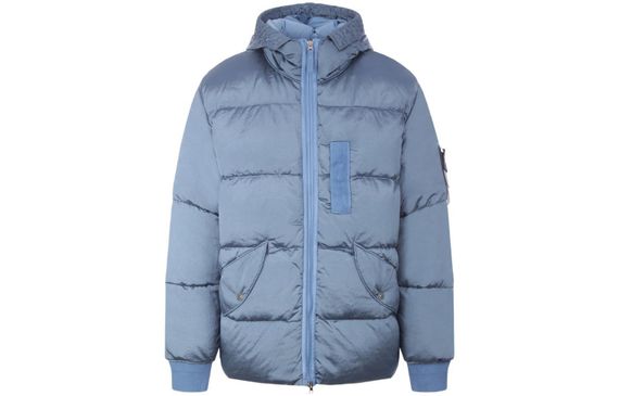 STONE ISLAND FW22 Nylon Metal Logo