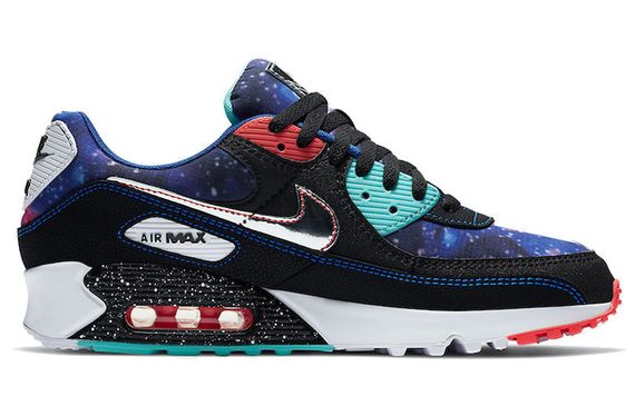 Nike Air Max 90 Galaxy