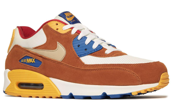 Nike Air Max 90 "Curry"