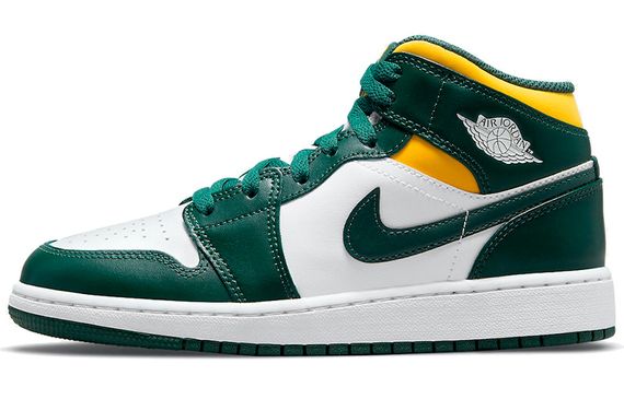 Jordan Air Jordan 1 &quot;Green Yellow&quot;