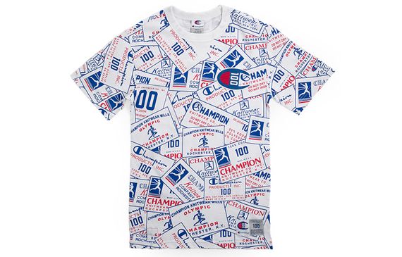 Champion logo T