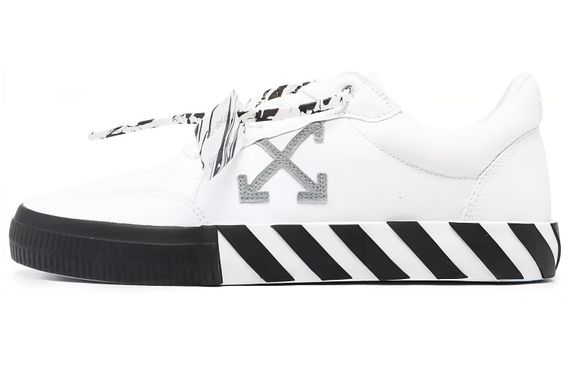 OFF-WHITE Low Vulcanised Arrows