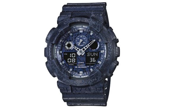 CASIO G-SHOCKG-SHOCK YOUTH GA-100CG-2A