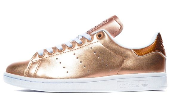Adidas originals STAN SMITH Copper Kettle