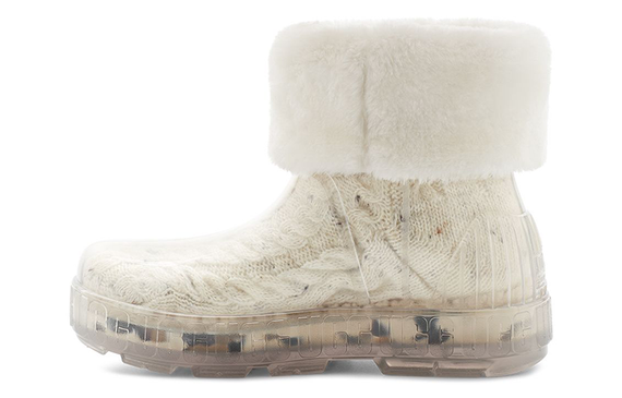 UGG Drizlita Clear PU