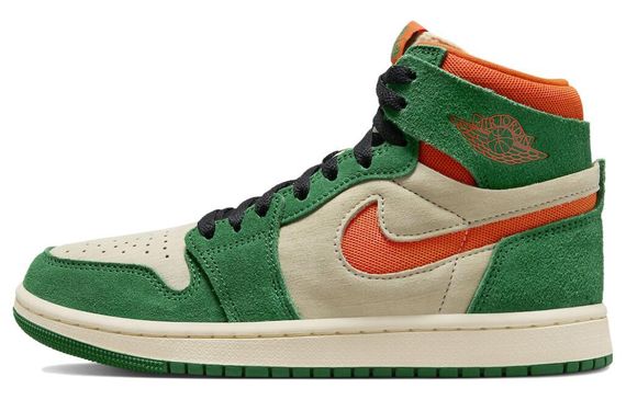 Jordan Air Jordan 1 High Zoom CMFT 2“Pine Green”