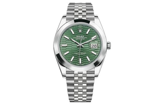 ROLEX 41mm m126300-0022