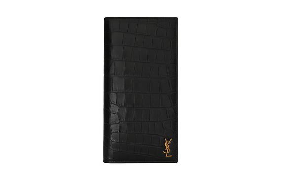 SAINT LAURENT Monogram Tiny Logo