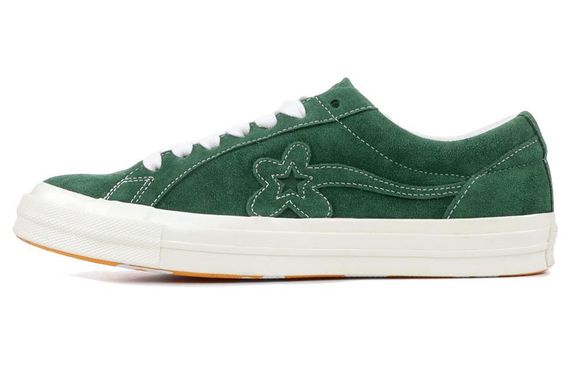 Golf Le Fleur x Converse One Star Ox &quot;greener Pastures&quot;