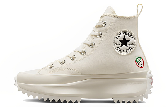 Converse Run Star Hike Platform