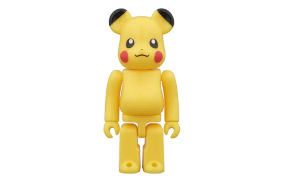 BE@RBRICK 100%