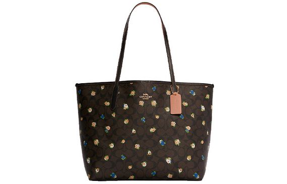 COACH City 33 Tote