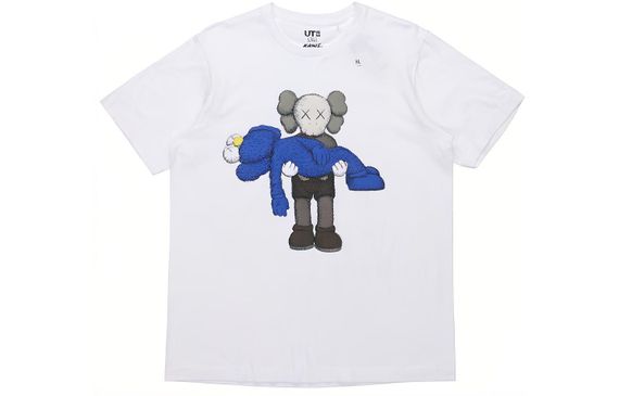 UNIQLO x KAWS T