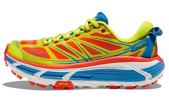 HOKA ONE ONE Mafate Speed 2