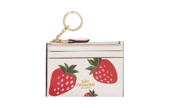 COACH Mini Id Skinny 11 Logo