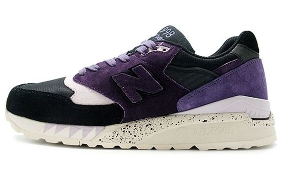 Sneaker Freaker x New Balance NB 998 Tassie Devil