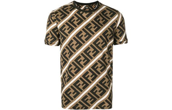 FENDI Logo T