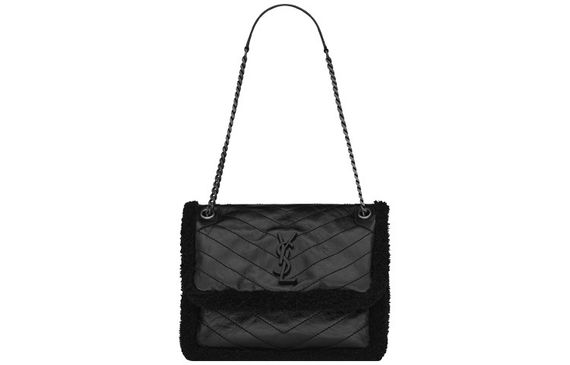 SAINT LAURENT YSL Niki Logo # #