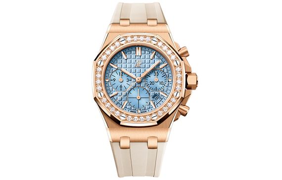 AUDEMARS PIGUET 37mm 18K