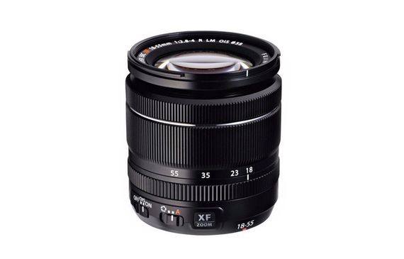 FUJIFILM XF18-55mm F2.8-4 R LM OIS