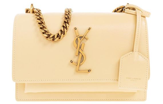 SAINT LAURENT YSL SUNSET Logo