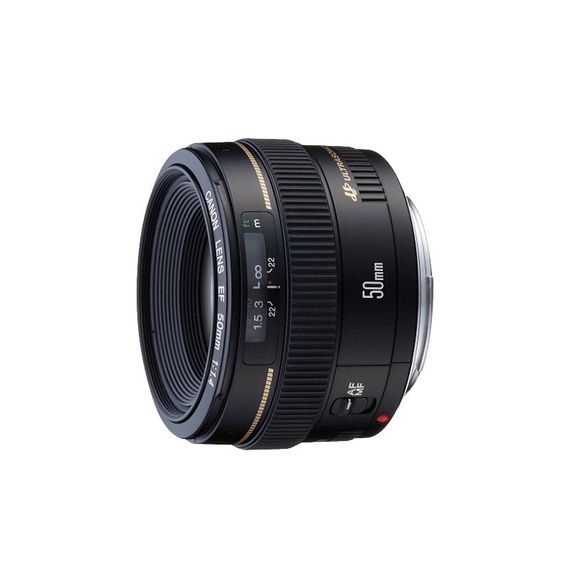 Canon EF 50MM f/1.4 USM