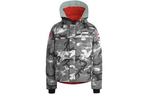 Canada Goose x RHUDE x NBA SS21