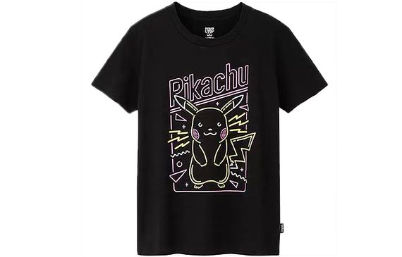 UNIQLO x POKEMON/ T