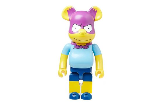 BE@RBRICK Bartman The Simpsons 7cm/28cm/70cm