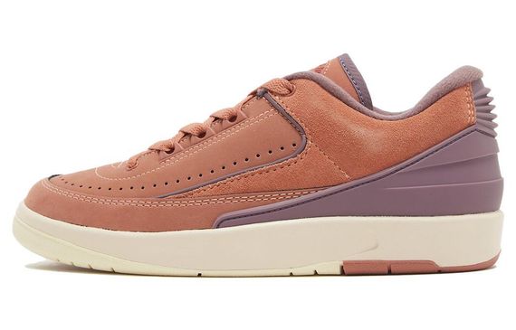 Jordan Air Jordan 2 Low &quot;Sky Orange&quot;