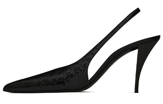 SAINT LAURENT Viper 9cm